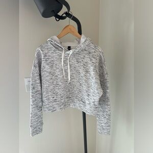 90 Degree Soft Women's Cropped Hoodie Sweater